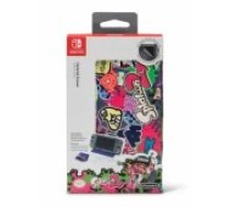 PowerA Splatoon 2 Cover with Build-In Stand and Screen Protector (Switch) aksesuārs