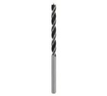 Bosch Bosch wood twist drill standard, O 4mm (working length 43mm) Aksesuārs