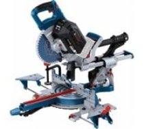 Bosch Bosch cordless crosscut and miter saw BITURBO GCM 18V-216 DC Professio Ripzāģis