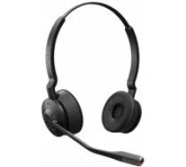 Jabra Engage 55 UC Stereo USB-A Black austiņas