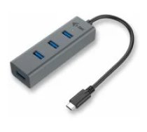 I-Tec C31HUBMETAL403 Gray Aksesuārs