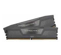 Corsair Vengeance Grey 2x16GB DDR5 5600MHZ UDIMM CMK32GX5M2B5600Z40 operatīvā atmiņa