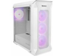 Genesis Irid 505 ARGB White datoru korpuss