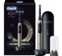 Oral-B iO10 Lunar Gold zobu birste