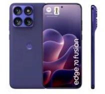 Motorola Edge 70 Fusion Power 12/ 256GB Orient Blue mobilais telefons