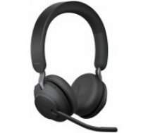 Jabra Evolve2 65 Link380c UC Stereo Black austiņas