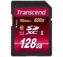 Transcend 128GB SDXC UHS-I atmiņas karte
