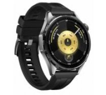 Huawei Watch GT6 46mm Black viedpulkstenis