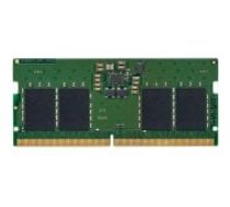 Kingston Green 8GB DDR5 5600MHZ SO-DIMM KVR56S46BS6-8 operatīvā atmiņa