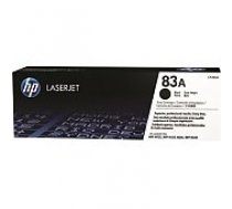 HP No. 83A Black CF283A toneris