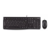 Logitech MK120 UK klaviatūra