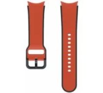 Samsung 20mm Two-tone Sport Band S/ M Galaxy Watch 4/ 5 Red Siksniņa