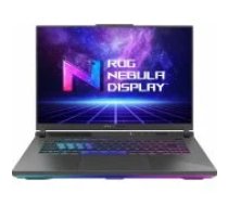 Asus ROG Strix G16 G614FP-S5008W 16 240hz 9955HX 32GB 1SSD RTX5070 EN W11 portatīvais dators
