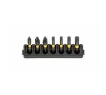DeWALT FlexTORQ 25mm PZ TX (7 pcs) Skrūvgriezis