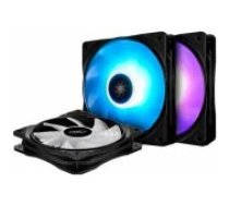 Deepcool RF120 120 mm DP-FRGB-RF120-3C dzesētājs