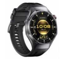 Huawei Watch GT6 Pro 46mm Black viedpulkstenis