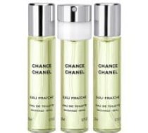 Chanel Chance Eau Fraiche Nachfüllungen 3 x 20ml EDT Parfīms
