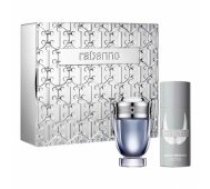 Paco Rabanne Paco Rabanne Invictus EDT 100 ml + Deo 150 ml Smaržu komplekts