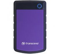 Transcend HDD USB 3.0 2TB 2.5" TS2TSJ25H3P ārējais cietais disks