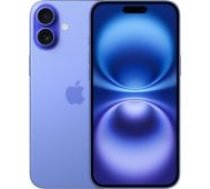 Apple iPhone 16 Plus 256GB Ultramarine mobilais telefons