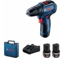 Bosch Bosch Drill/ Driver Battery-powered drill/ driver GSR 12V-30 Urbjmašīna