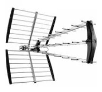 Tvstar T-1116 UHF Triple LTE antena