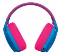 Logitech G435 LightSpeed Wireless Headset Blue austiņas