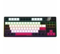 Lorgar KBP70TKLW, Wireless TKL Mechanical Gaming Keyboard Pro Black klaviatūra