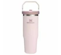 Stanley The IceFlow Flip Straw 2.0 Tumbler, 890 m Rose termoss