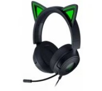 Razer Kraken Kitty V3 X Black austiņas