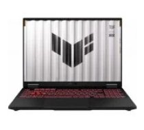 Asus TUF Gaming A16 FA608UH-RV115W 16 165hz 260 16GB 512SSD RTX5050 EN W11 portatīvais dators