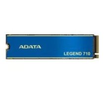 Adata ADATA LEGEND 710 1 TB, SSD (blue/ gold, PCIe 3.0 x4, NVMe 1.4, M.2 2280 SSD disks