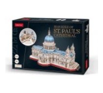 Cubicfun Cubicfun Puzzle 3D St. Paul®s Cathedral in London 20270 Puzle