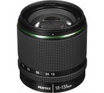 Pentax SMC DA 18-135mm F/ 3.5-5.6 ED AL (IF) DC WR objektīvs
