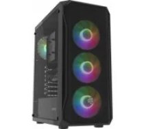 Fury Shobo SH4F RGB Black datoru korpuss