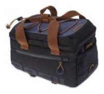 Basil Basil Torba na bagażnik MILES TOPCASE 7L, wodoodporny poliester, grana Velosipēdu soma