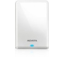 Adata HV620 Slim 1TB 2.5" White AHV620S-1TU31-CWH ārējais cietais disks