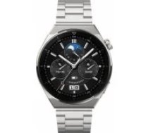 Forcell F-Design FS06 Samsung Galaxy Watch 20mm Silver Siksniņa
