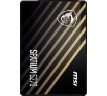 MSI Spatium S270 240GB S78-440N070-P83 SSD disks