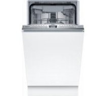 Bosch SPV4HMX10E iebūvējamā trauku mazgājamā mašīna