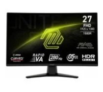 MSI MAG 274CXF 27" Rapid VA 16:9 Curved monitors