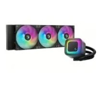 Deepcool LE360 V2 120mm Liquid Cooler Black R-LE360-BKAMMC-G-2 dzesētājs