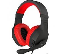 Natec Genesis Argon 110 Black/ Red austiņas