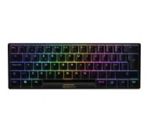Sharkoon SGK50 S4 black klaviatūra