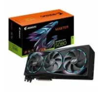 Gigabyte GeForce RTX 5080 AORUS MASTER 16GB videokarte