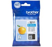 Brother LC3211C Cyan kārtridžs