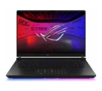 Asus ROG Strix SCAR 16 G635LW-U9322W 16 240hz 275HX 32GB 2SSD RTX5080 EN 11 portatīvais dators