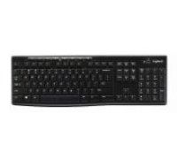 Logitech K270 920-003736 (US) Black klaviatūra