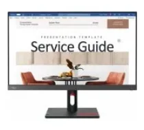 Lenovo ThinkVision S24i-30 23.8" IPS 16:9 monitors