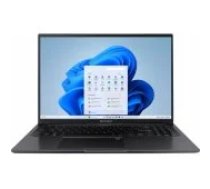 Asus VivoBook 16 F1605VA-WS74 16 FHD+ i7-1355U 16GB 512SSD US W11 Black portatīvais dators